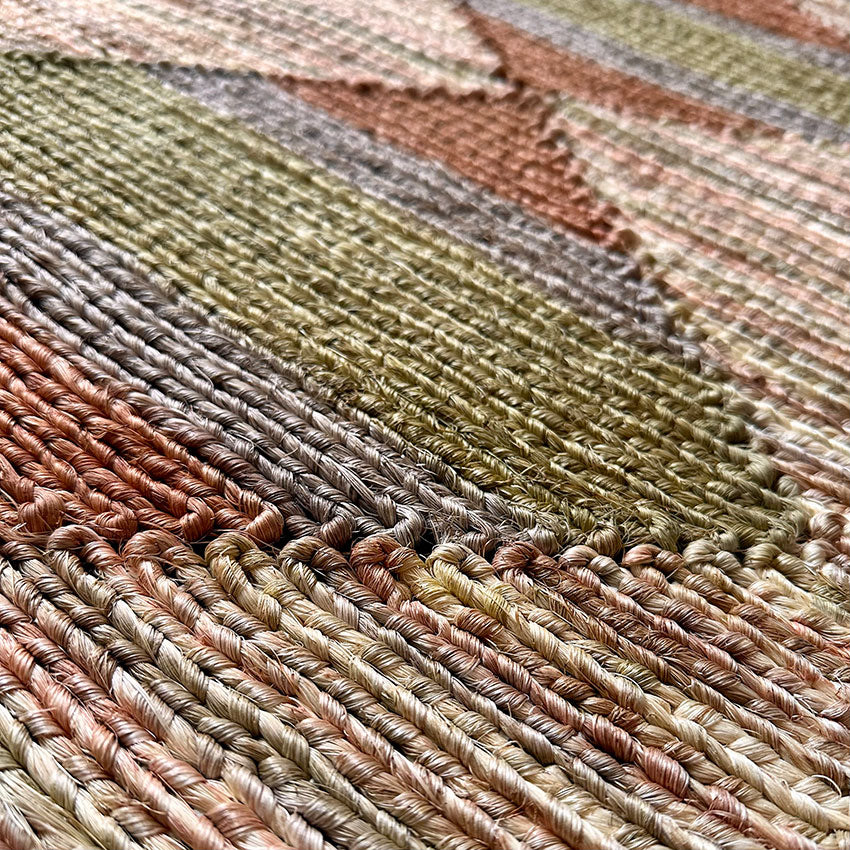 Capacho fibra de sisal