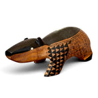 Banquinho Capivara - Etnia Waurá