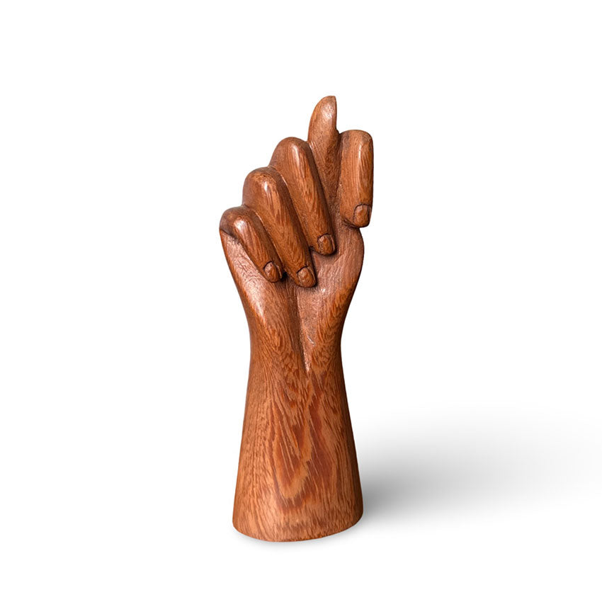 Figa em Madeira 20cm