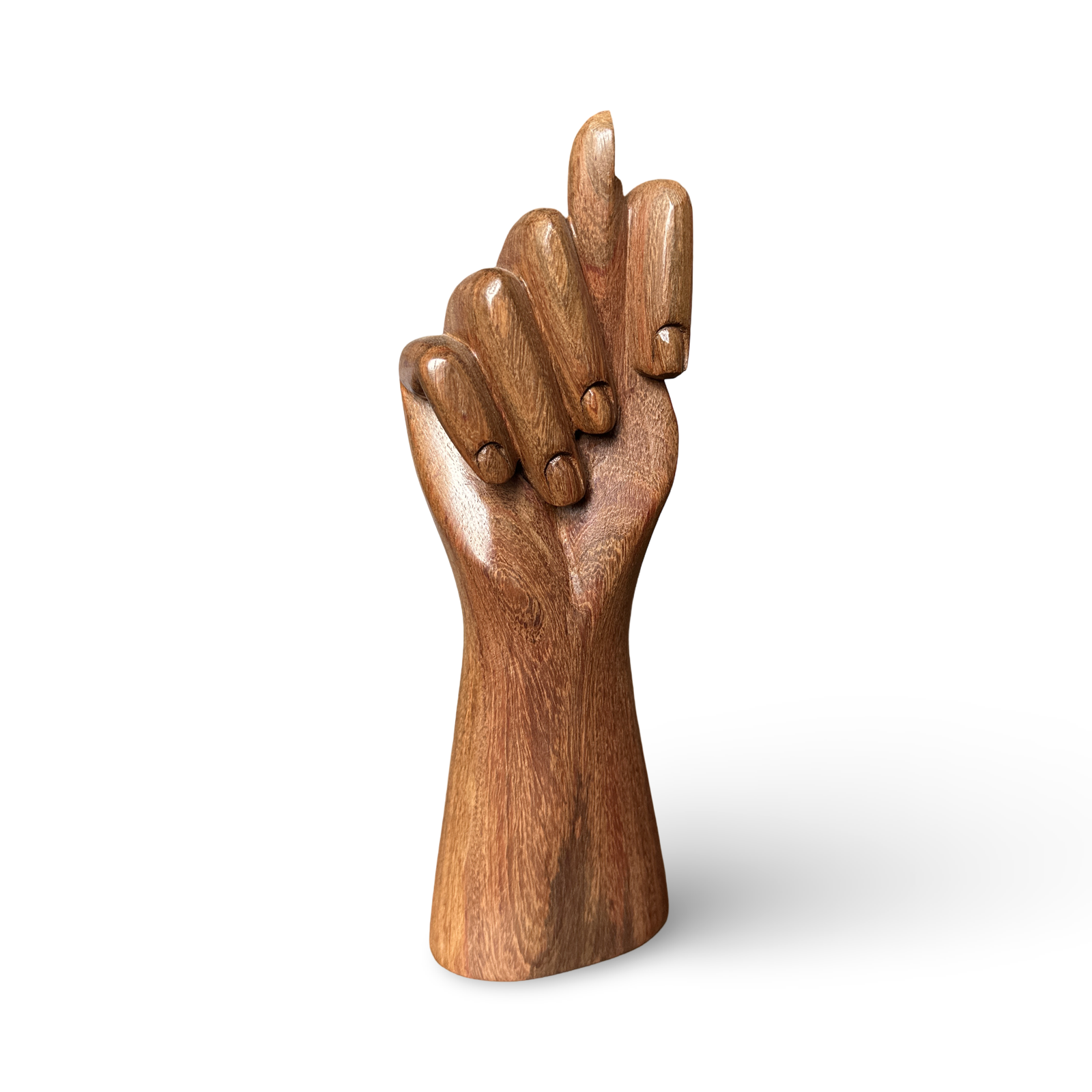 Figa em Madeira 25cm