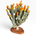 Escultura Cacto Palma - Mauricio