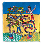 Tela assinada por Francisco Graciano