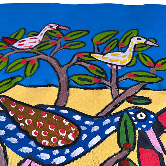 Tela assinada por Francisco Graciano