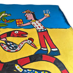 Tela assinada por Francisco Graciano