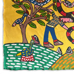 Tela assinada por Francisco Graciano