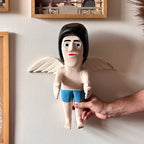 Escultura Anjo - Vavan