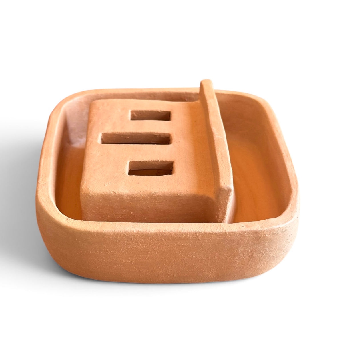 Casinha de Parede com Moldura - Jequitinhonha