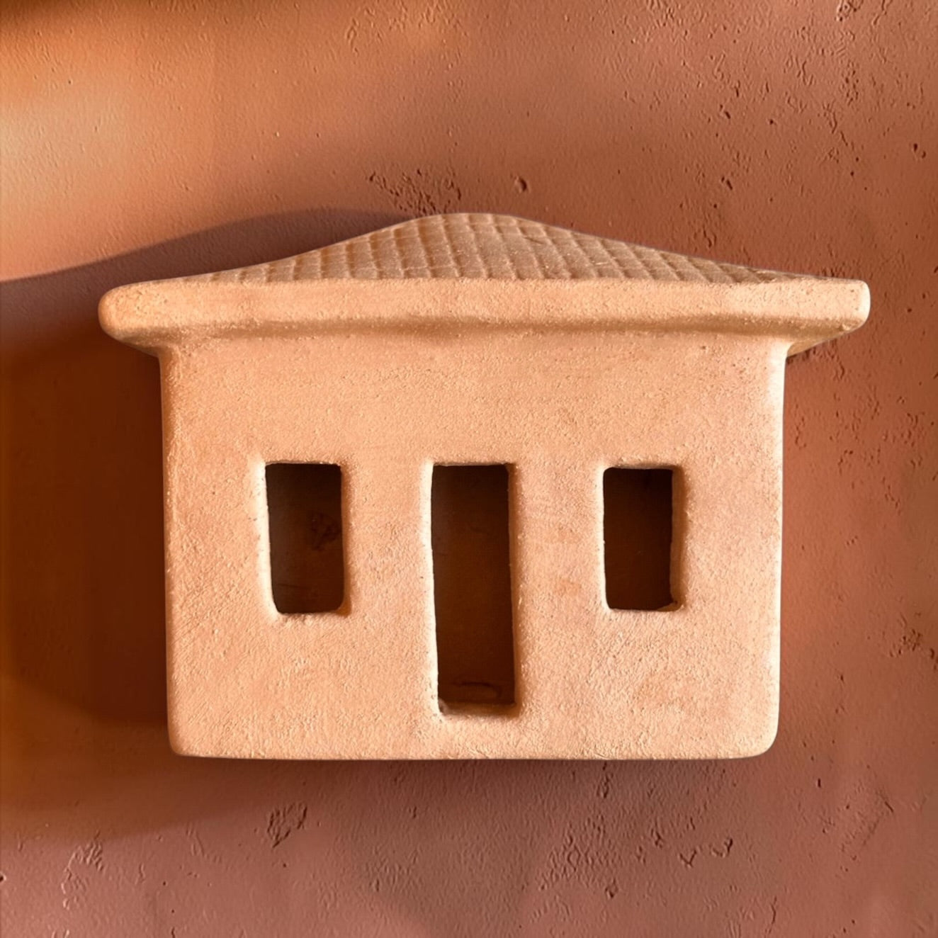 Casinha de Parede - Jequitinhonha