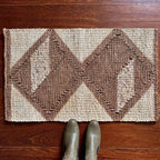 Capacho fibra de sisal