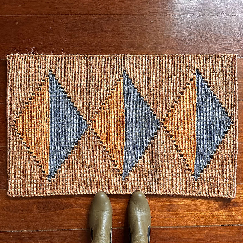 Capacho fibra de sisal