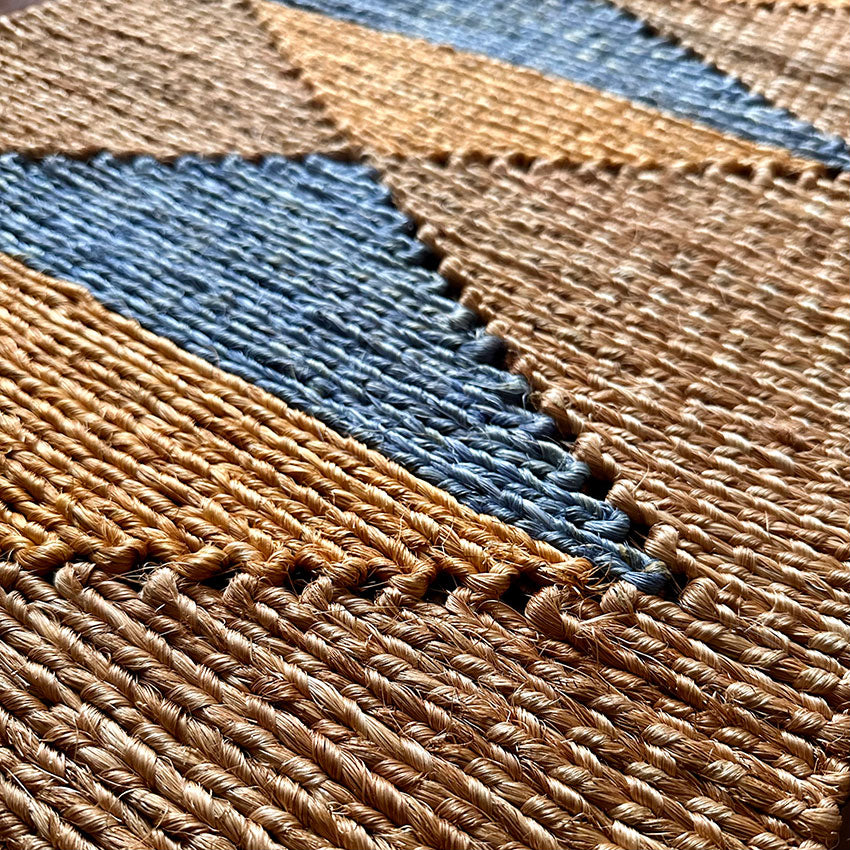 Capacho fibra de sisal