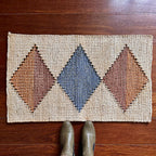 Capacho fibra de sisal