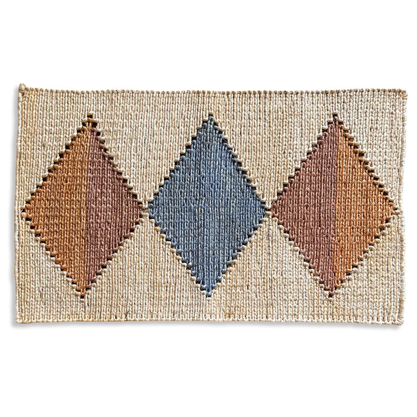 Capacho fibra de sisal