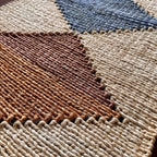 Capacho fibra de sisal