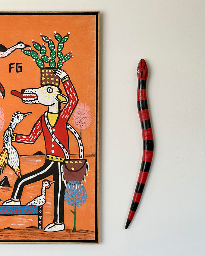 Cobra G - Francisco Graciano