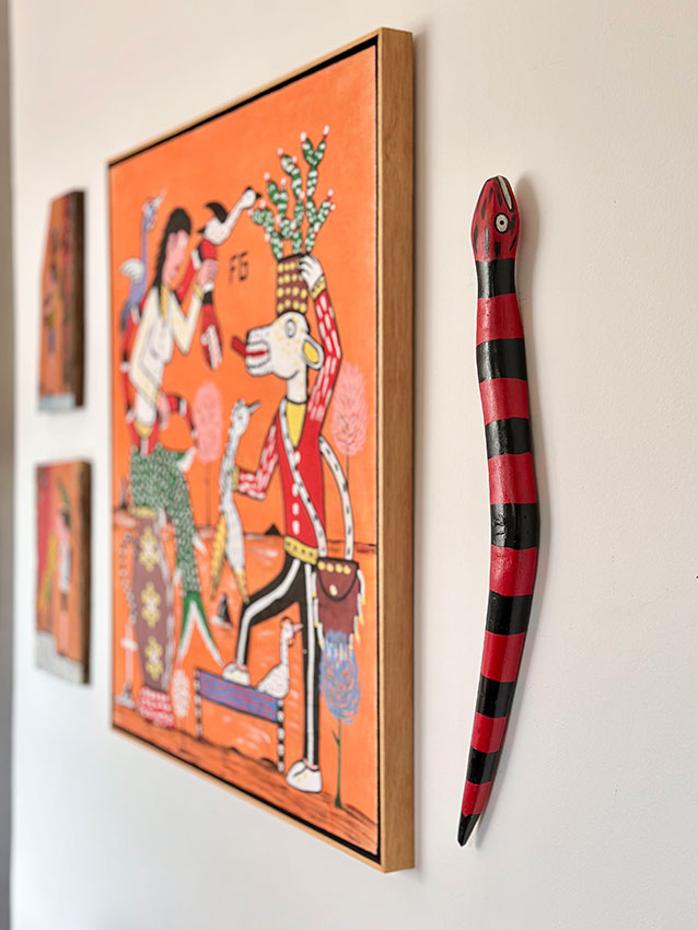 Cobra G - Francisco Graciano