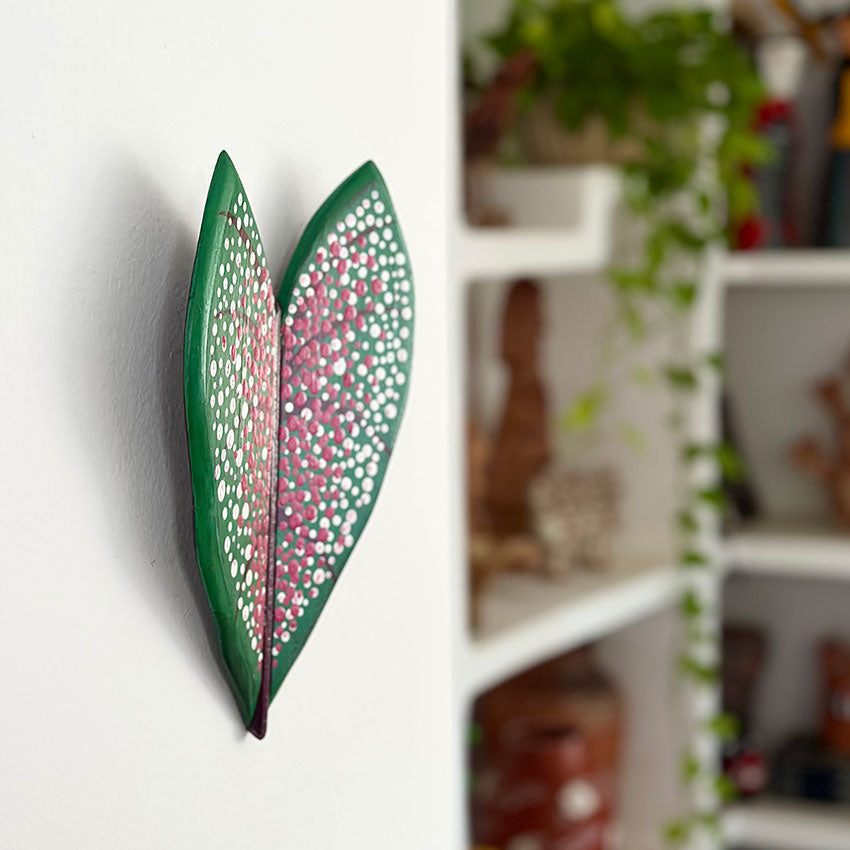 Folha de parede - Caladium