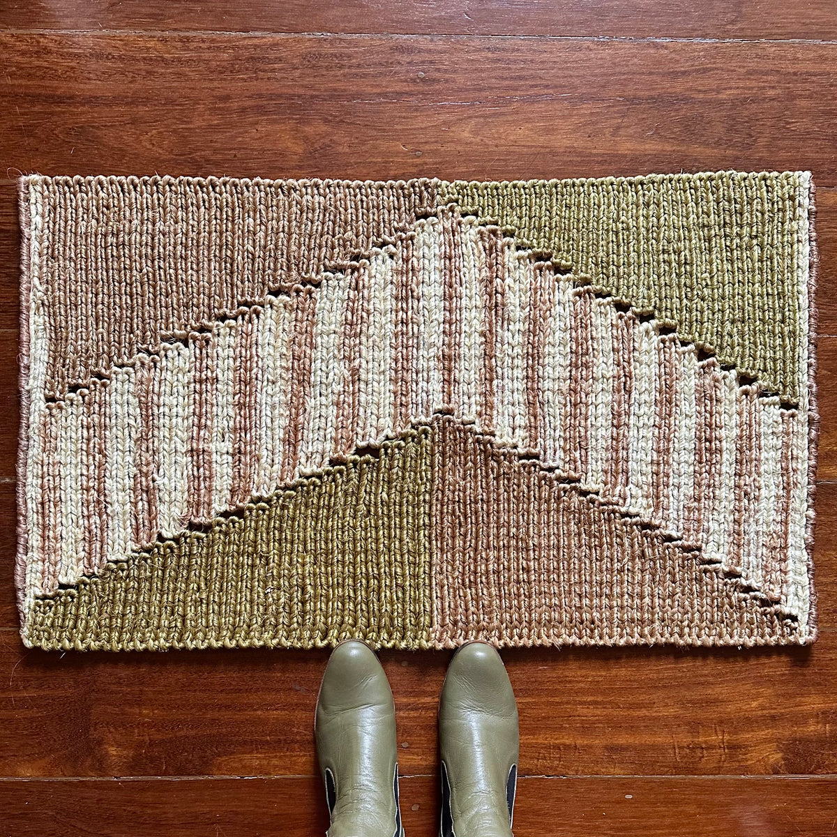Capacho fibra de sisal