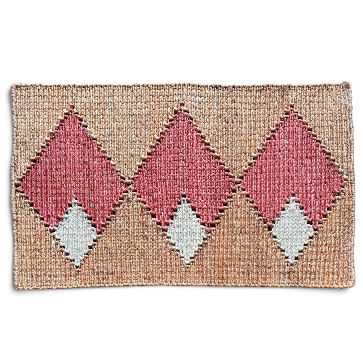 Capacho fibra de sisal