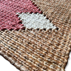 Capacho fibra de sisal