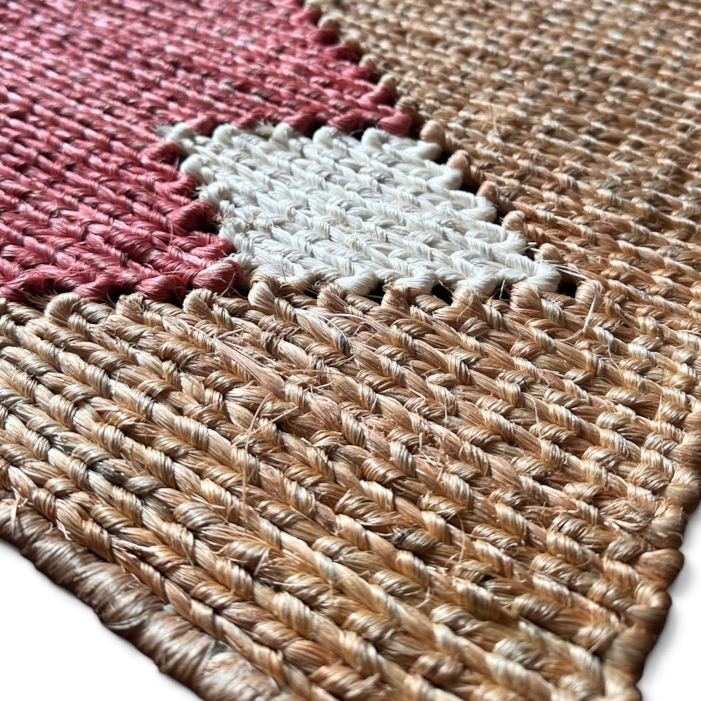 Capacho fibra de sisal