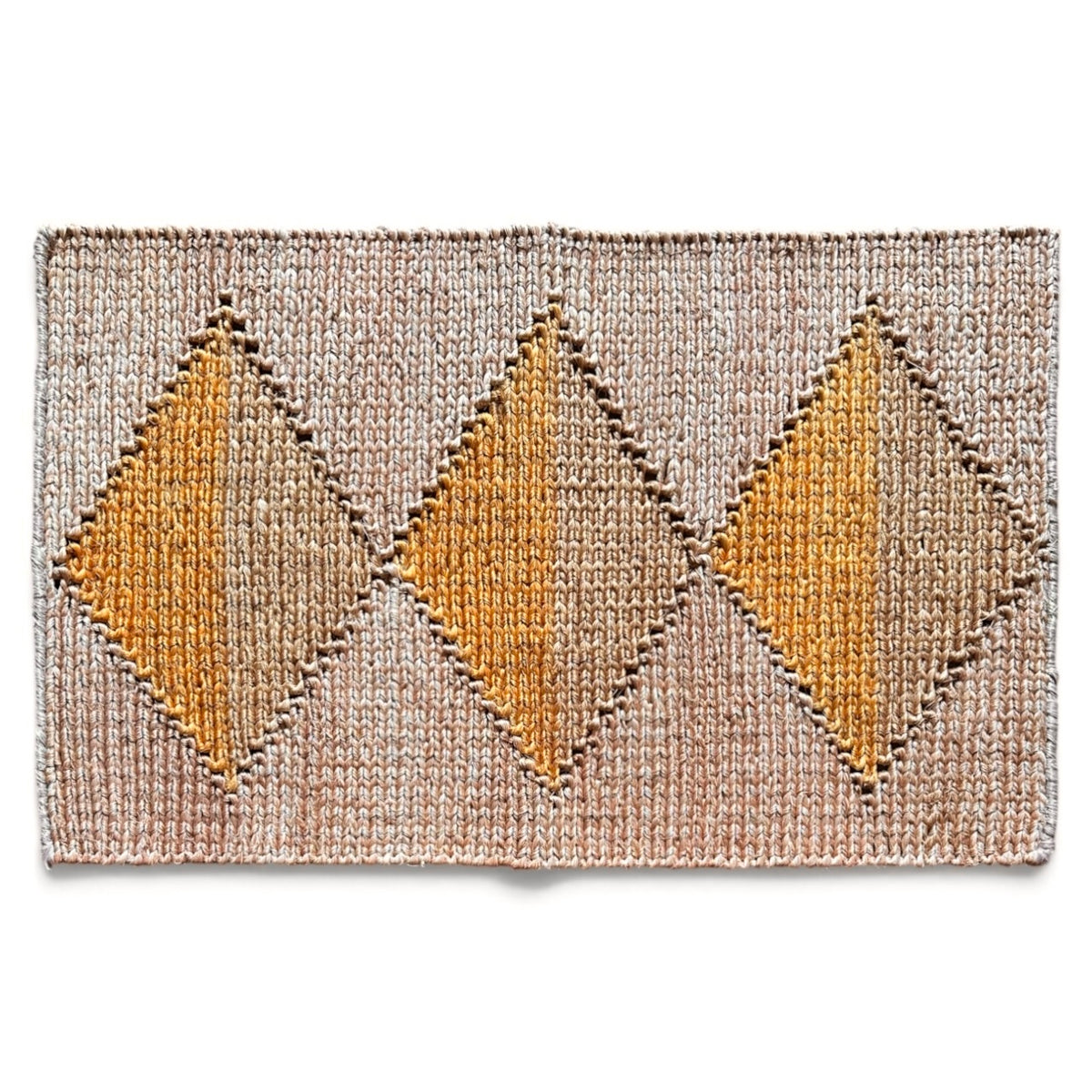 Capacho fibra de sisal