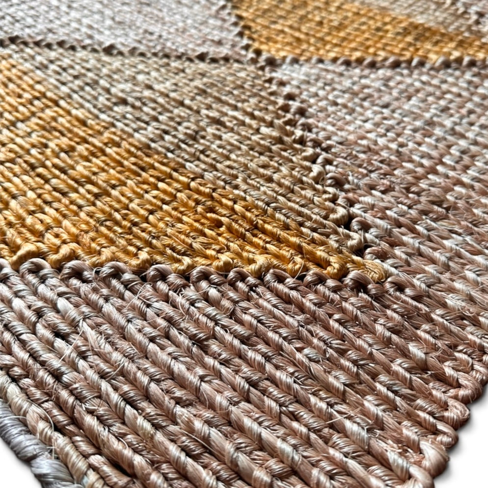Capacho fibra de sisal