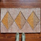 Capacho fibra de sisal
