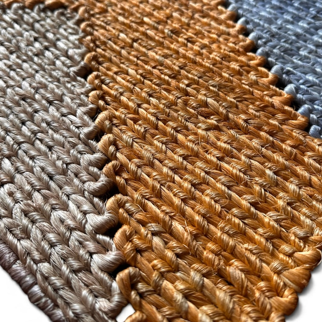 Capacho fibra de sisal