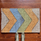 Capacho fibra de sisal