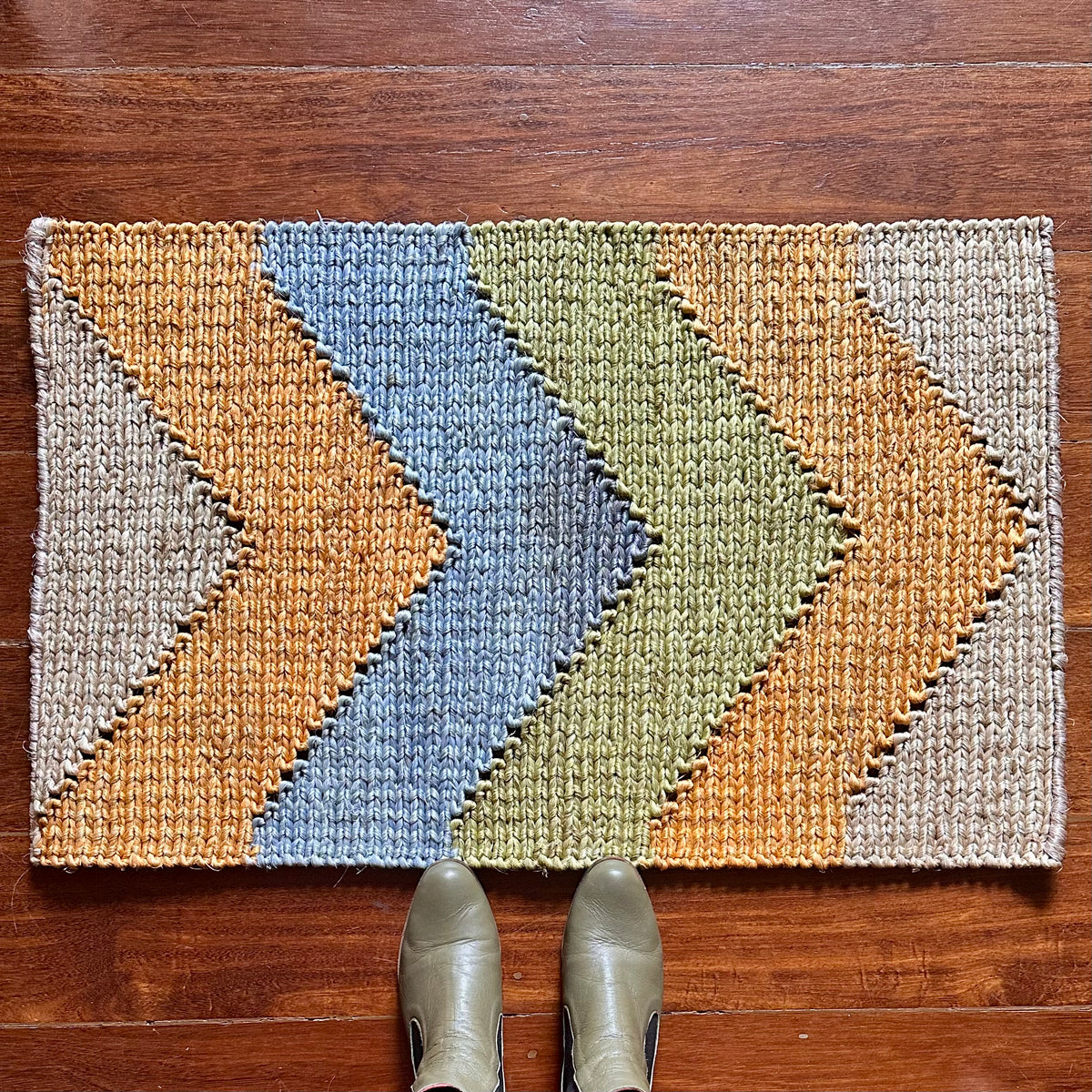 Capacho fibra de sisal