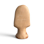 Totem Cabeça P - José Maria Pereira