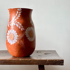 Vaso em Cerâmica - Jequitinhonha
