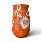Vaso em Cerâmica - Jequitinhonha