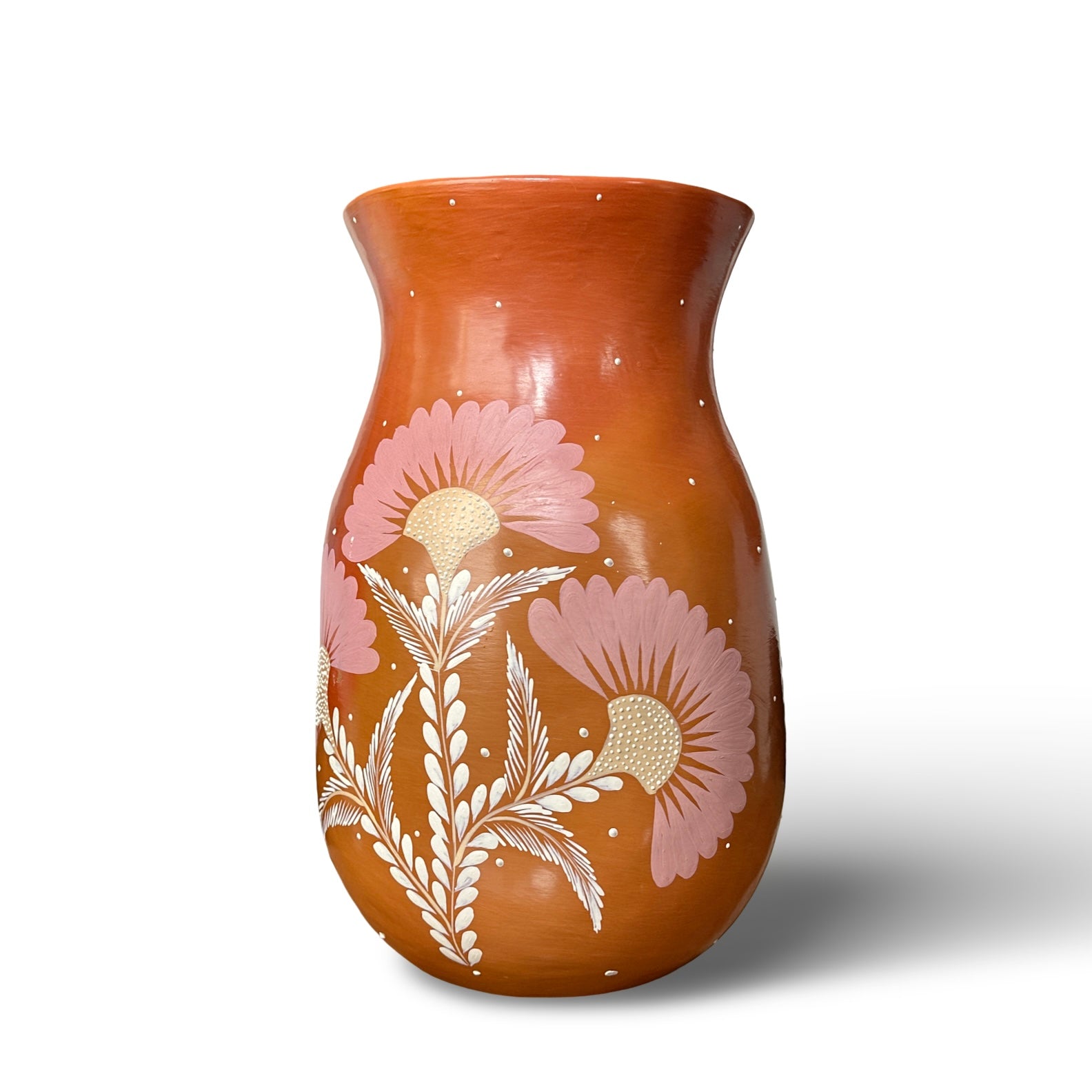 Vaso em Cerâmica - Jequitinhonha
