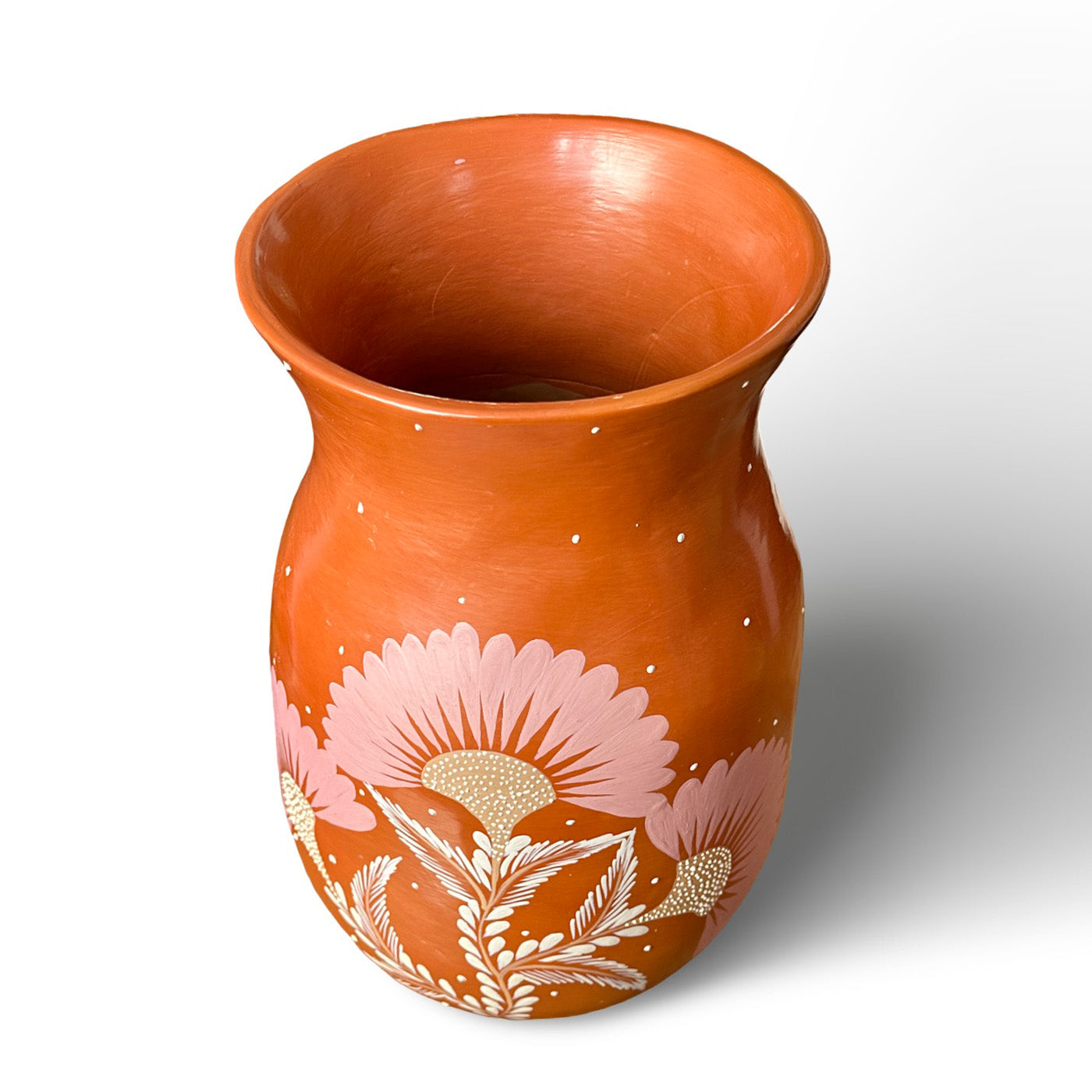 Vaso em Cerâmica - Jequitinhonha