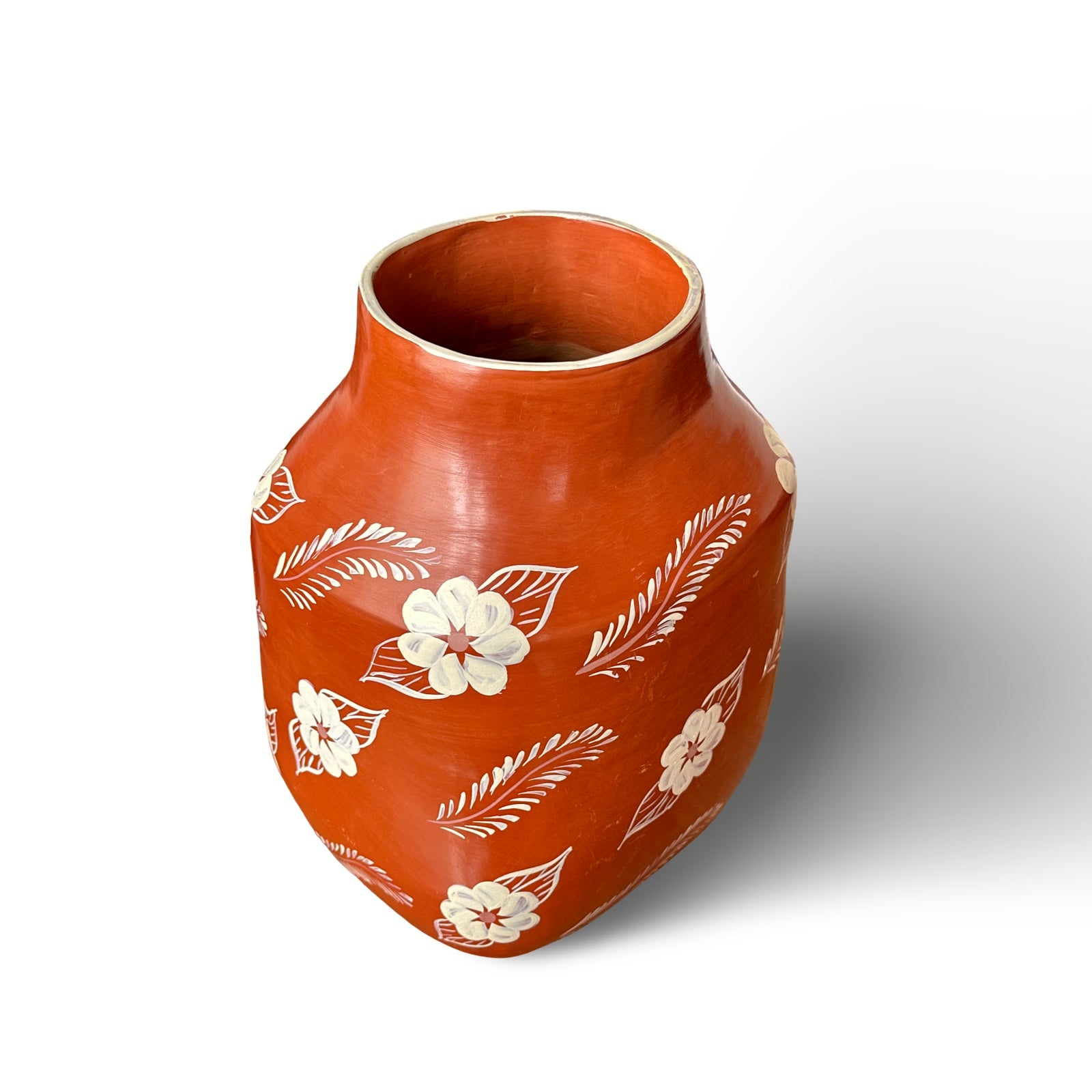 Vaso em Cerâmica - Jequitinhonha