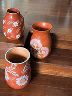 Vaso em Cerâmica - Jequitinhonha