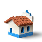 Mini Igrejinha em cerâmica - Vale do Jequitinhonha