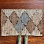 Capacho fibra de sisal