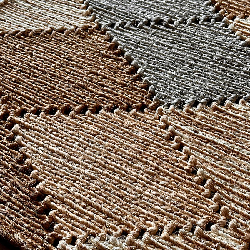 Capacho fibra de sisal