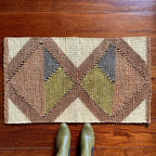 Capacho fibra de sisal