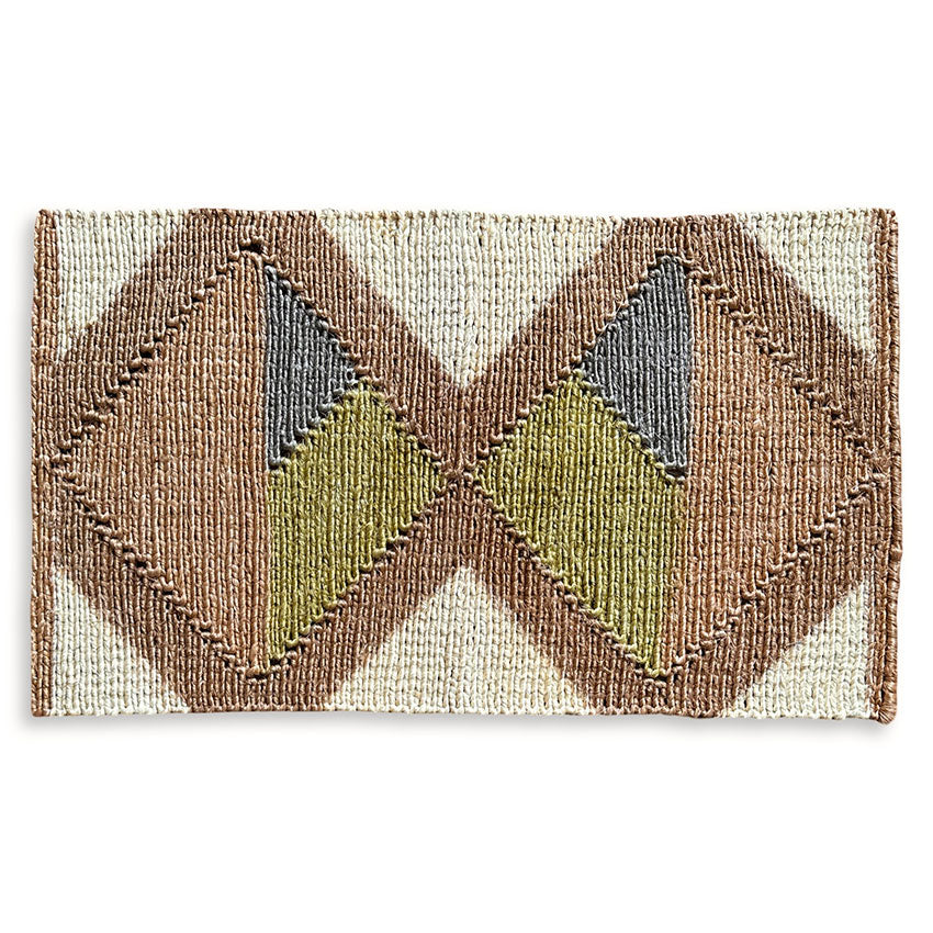 Capacho fibra de sisal