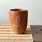 Vaso em cerâmica M - Oleiras do Candeal