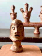 Totem Cabeça P - José Maria Pereira