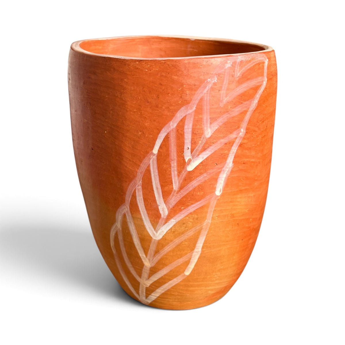 Vaso em cerâmica M - Oleiras do Candeal