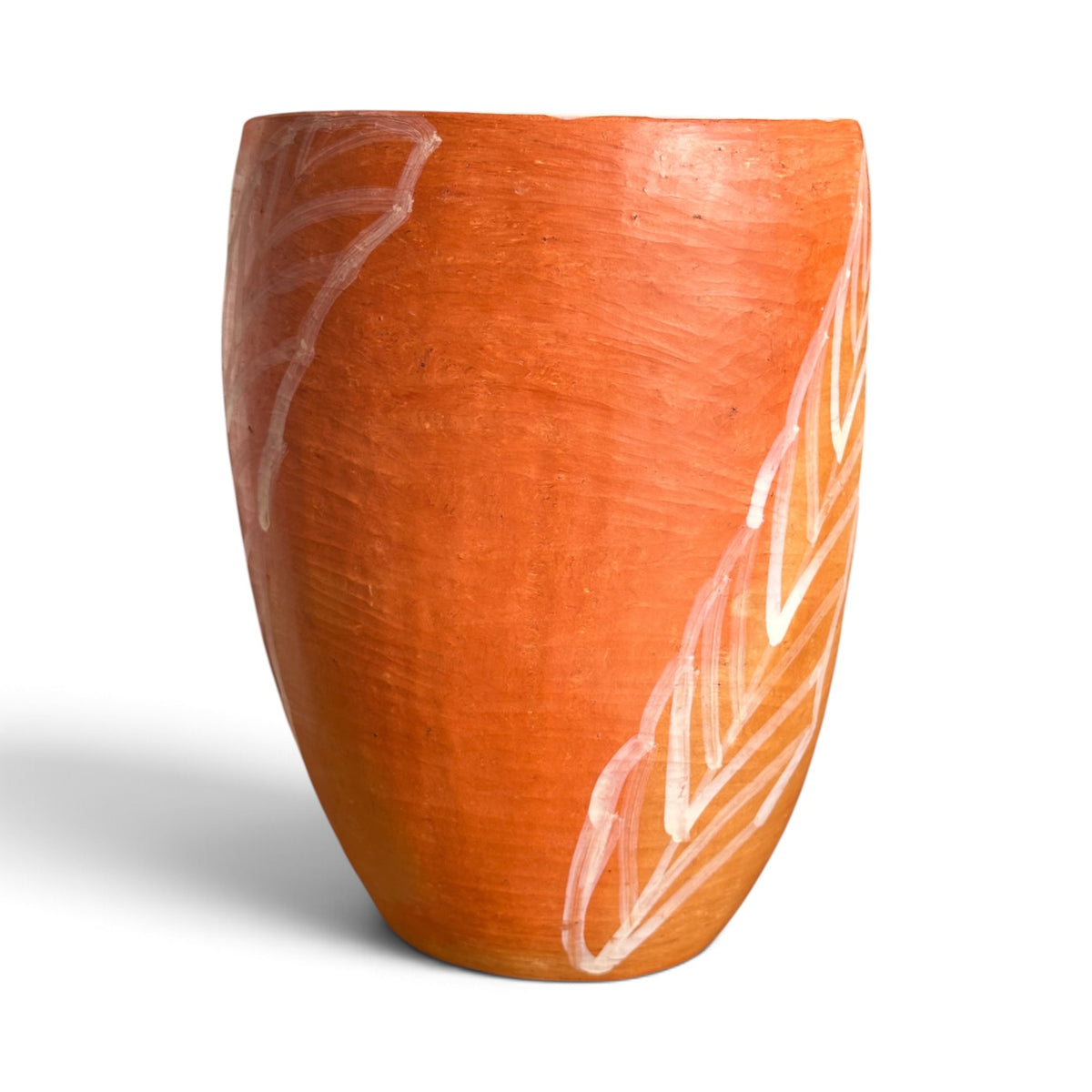 Vaso em cerâmica M - Oleiras do Candeal