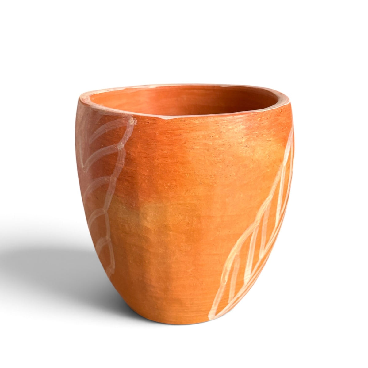 Vaso em cerâmica P - Oleiras do Candeal (Cópia)