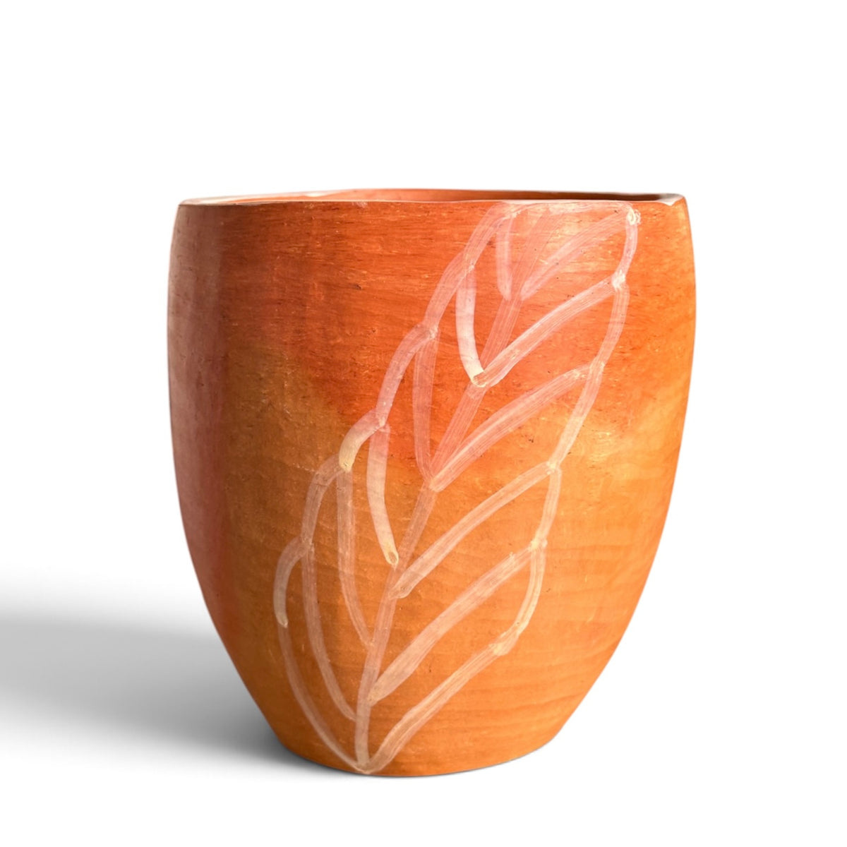 Vaso em cerâmica P - Oleiras do Candeal (Cópia)