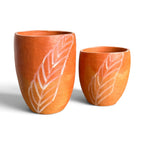 Vaso em cerâmica P - Oleiras do Candeal (Cópia)